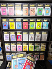 POKEMON OLD Maid 1,2 completed 38 slabs picture