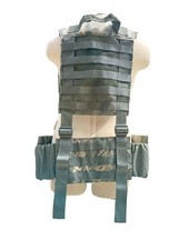 USGI GCS GEN3 Hgear ABU Tactical Fighting Load Carrier Rifleman Harness Medium picture