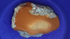 Bruno Jasper Rough Chunk (Lot #1) Lapidary Orbs Material 109g picture