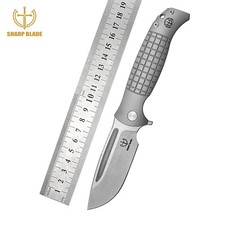 Sharp Blade - 14C28N Steel 3.86