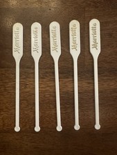Vintage Marriott Hotel Cocktail Stir Sticks picture