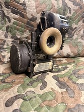 WW2 Army Air Force AN-5851-1 Bubble Sextant manuf by Bendix picture