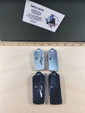Gerber EAB Utility Pocket Knife Box Cutter Blade silver only picture