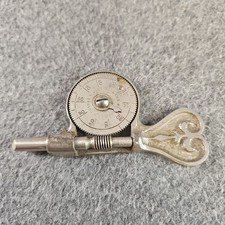 Woodman's Tachometer Speed Indicator Ornate September 12, 1876 Patent Date picture