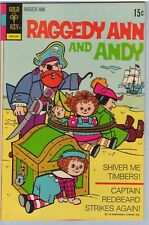 Raggedy Ann and Andy 4 (1973) VF (8.0) picture
