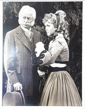 Vintage 1978 Little Women Press Photo Ann Dusenberry Robert Young picture