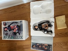Aeon Flux Ceramic Statue Figurine - stored in box only not displayed picture