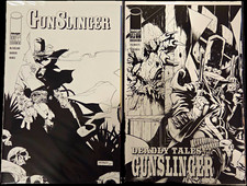 Gunslinger Spawn #52 And Deadly Tales Of The Gunslinger Spawn #18 picture