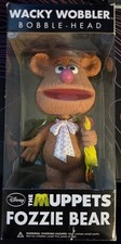 Funko Wacky Wobbler: Disney - Fozzie Bear picture