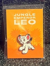 Osamu Tezuka Kimba the White Lion Pins Pin Badge Vintage Anime Japan rare retro picture