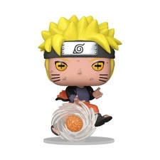 Naruto: Shippuden - Naruto (Lava Rasenshuriken) Pop - 4.6 Inch picture