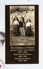 Children of Fatima + Fatima Prayers (2