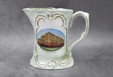 Mt. Clemens, Michigan, MI - Antique Souvenir from the Medea Hotel & Bath House picture