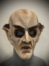 Count Orlok (1922 Nosferatu) Latex Mask picture