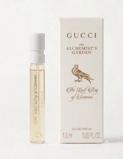 Gucci The Alchemist's Garden The Last Day of Summer Eau de Parfum 1.5ml dabber picture