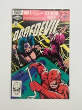 Daredevil #176 Marvel 1981 1st App Stick Elektra Frank Miller High Grade Key picture