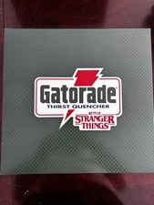Netflix Stranger Things X Gatorade 1987 Hawkins Capsule Size X-Large - In Hand picture