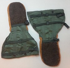 USGI Arctic Artic Military Mittens Air Force COLD WEATHER Flyers Gloves N-4B med picture