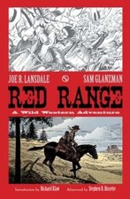 Red Range: A Wild Western Adventure by Joe R Lansdale: Used picture