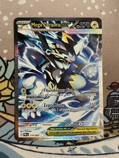 Mega Zeraora EX 114/084 PBLen Holo Ultra Rare Pokémon TCG EN picture