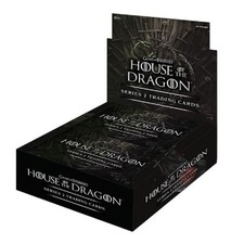 House of the Dragon Series 2 Sealed Box 2 Autographs 1 Relic Pre-Sale + P1 Promo picture