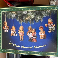 A Berta Hummel Christmas (24 Pcs) Ornaments In Box picture