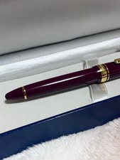 unused Nagasawa original fountain pen, Toledo Redun Sailor EF. picture