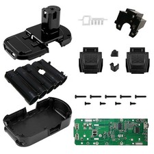 For RYOBI 18V /P103/P108 Replacement PCB Circuit Board Plastic Case Box kit Part picture