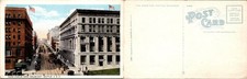 Third Avenue from Yesler Way, Seattle, Washington Postcards unused 56580 picture