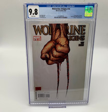 Wolverine Origins #10 CGC 9.8 First appearance of Daken Marvel 2007 picture