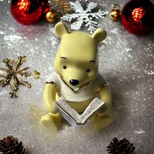 Disney Lenox Winnie The Poohs Bedtime Story Figurine 3.5