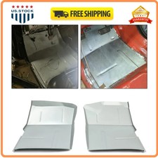Front Floor Pan Set for 1973-1987 Chevy GMC C10 C20 K10 K20 Suburban Blazer picture