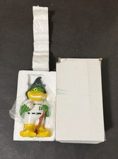 ULTRA RARE Madison Mallards Garden Gnome -NEW picture