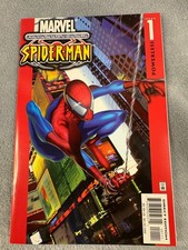 Ultimate Spider-Man #1 Powerless (Marvel Comics November 2000) picture