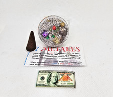 AMULETO RITUALIZADO 7 METALES / 7 METALS PARA PROTECCION FORTUNA EXITO SUERTE picture