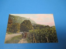 The Summit House Postmarked Vintage Color Postcard PC25 picture