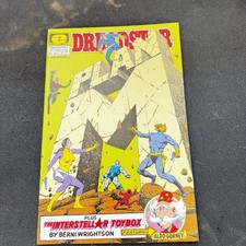 Dreadstar #6 (Marvel Comics September 1983) Never Read picture