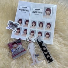 XG JURIN Treasure Trove Set Japan World Tour The Core picture
