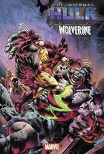 Infernal Hulk vs. Wolverine #1 picture