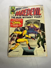 Daredevil #3 (Marvel Comics August 1964) picture