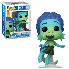 Funko POP Disney Pixar: Luca - Luca Paguro #1055 picture