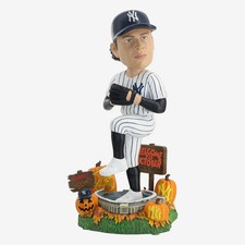 Cam Schlittler New York Yankees First Career Postseason 12 Strikeouts Bobblehead picture