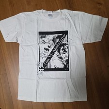 Ginga Nagareboshi Gin Tshirt L size Yoshihiro Takahashi japan anime SE2216 picture