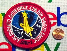 Patch - NASA - Space Shuttle Endeavour - STS-59 - 3