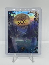 Cardano MR4 - 2022 Cardsmiths Currency Series 1 Meta Rare MR#4 crystal sparkle picture