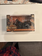 American Muscle Harley Davidson Series2 2002  Dyna Super Glide Emr29 picture