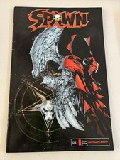 Spawn #125 (Image Comics April 2003) picture