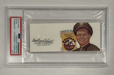 Brig Gen Richard Knobloch Signed GOE Cut Co-Pilot Crew 13 Doolittle Raid PSA CO picture