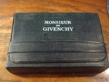 Vintage 1970's Monsieur Pour Givenchy, Travel Grooming Kit    (9207) picture