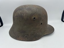 WWI German Helmet M16 With Liner WW1 Imperial German Stahlhelm picture